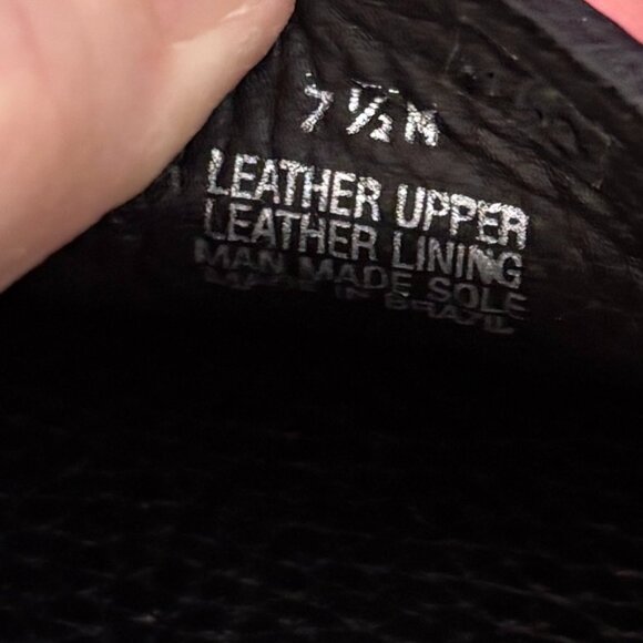 Tory Burch Kendrick driving loafers in black patent leather - Picture 8 of 12